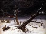 风景画大师 Caspar David Friedrich 1811_037
